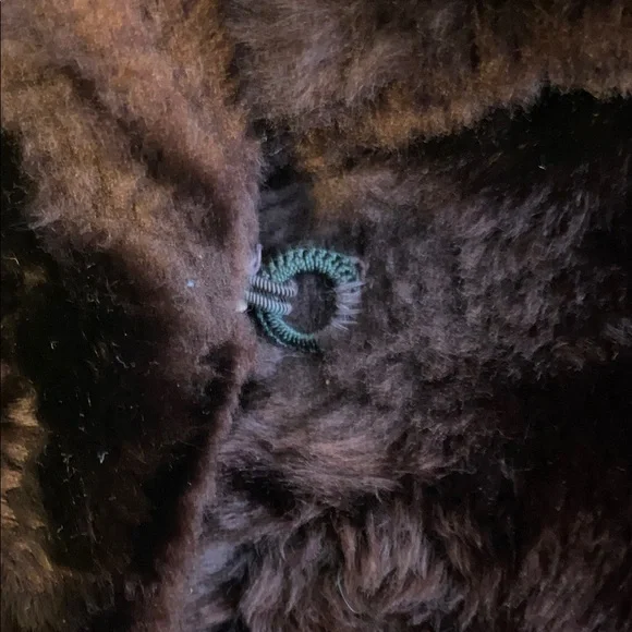 Luxurious Brown Faux Fur Coat by Annis Furs - Picture 4 of 8